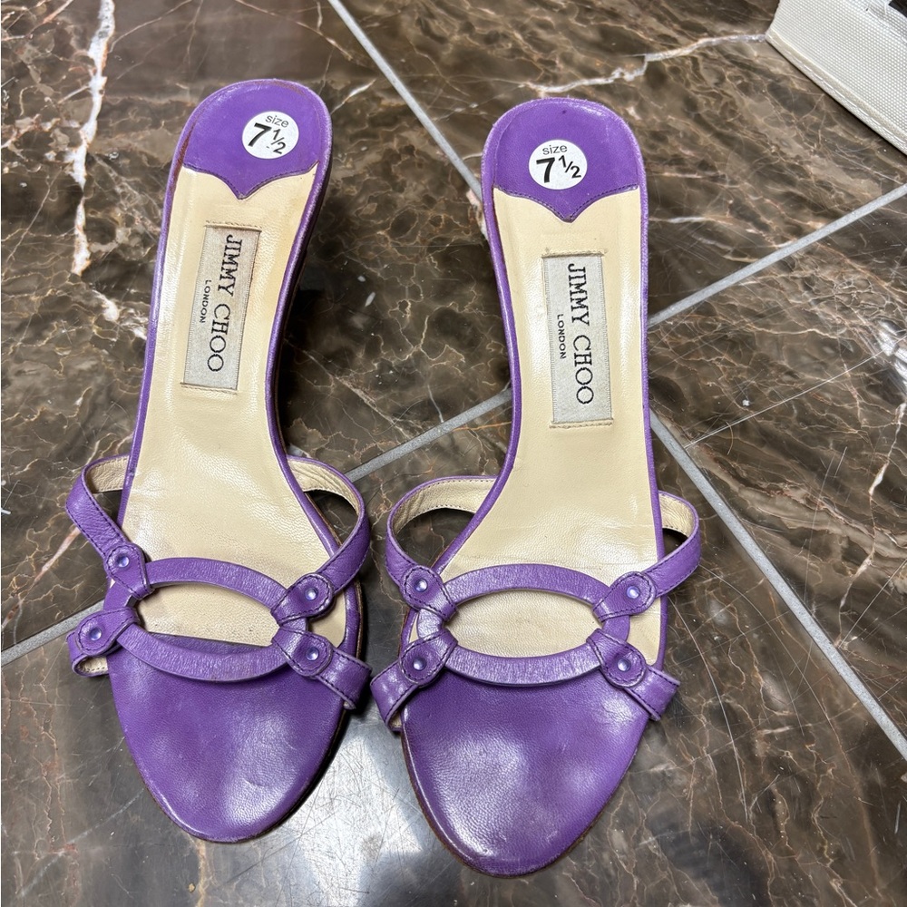 Jimmy choo heels